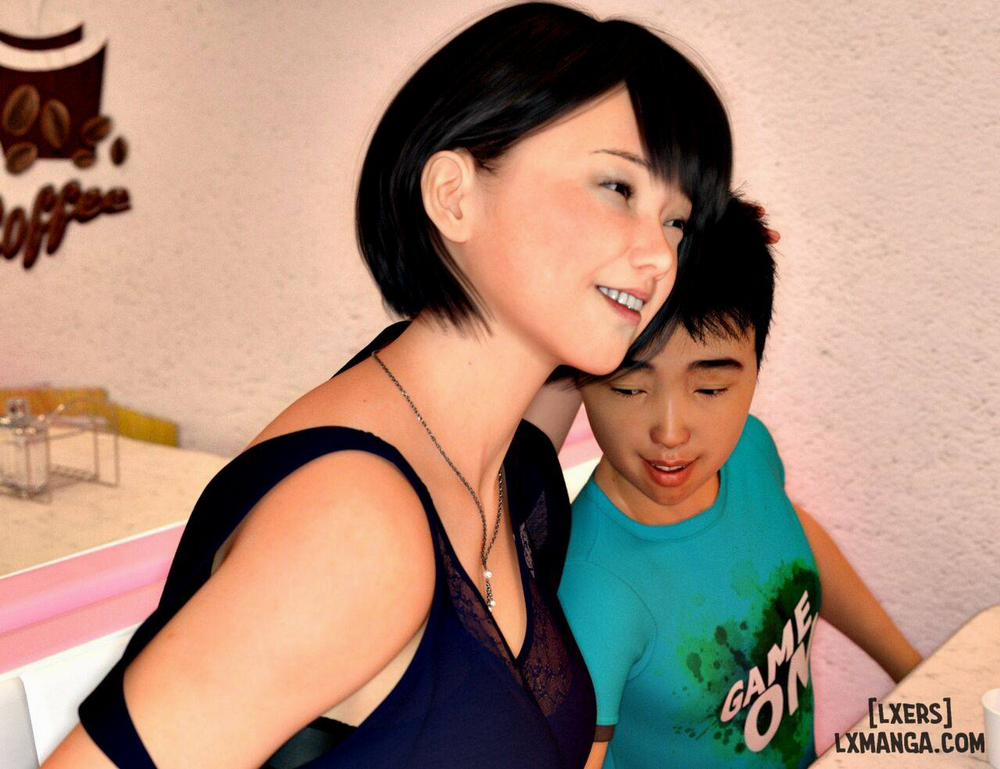 My Teacher Wife Naughty Private Lessons 6 END trang 11