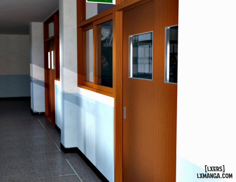 My Teacher Wife Naughty Private Lessons 6 END trang 153