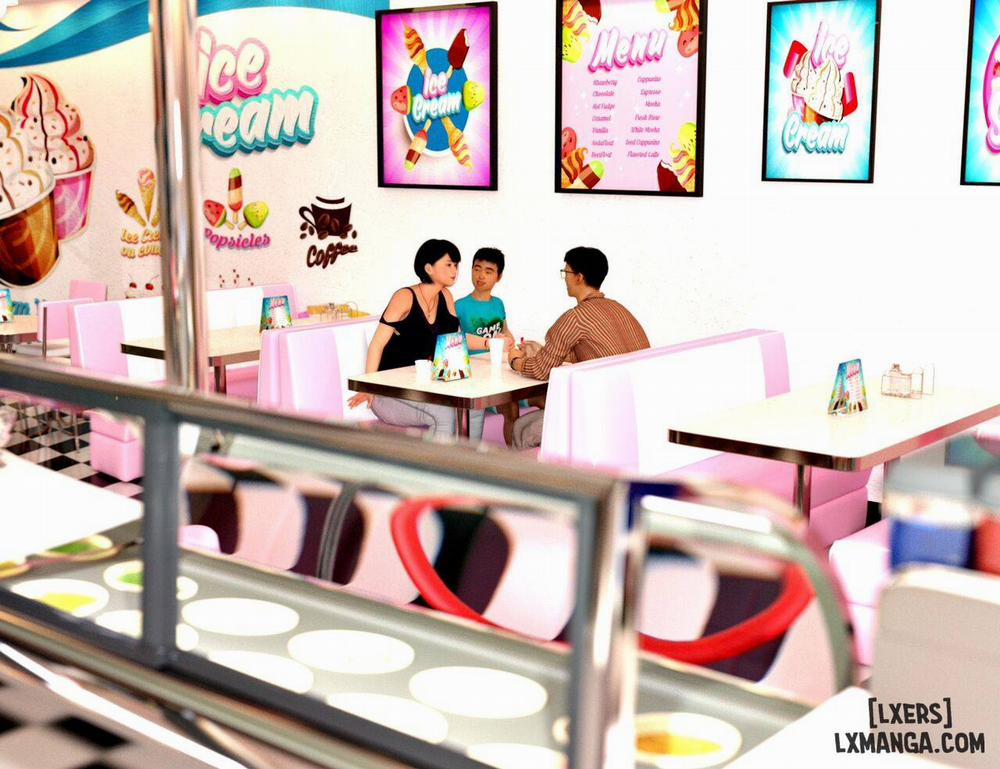 My Teacher Wife Naughty Private Lessons 6 END trang 3