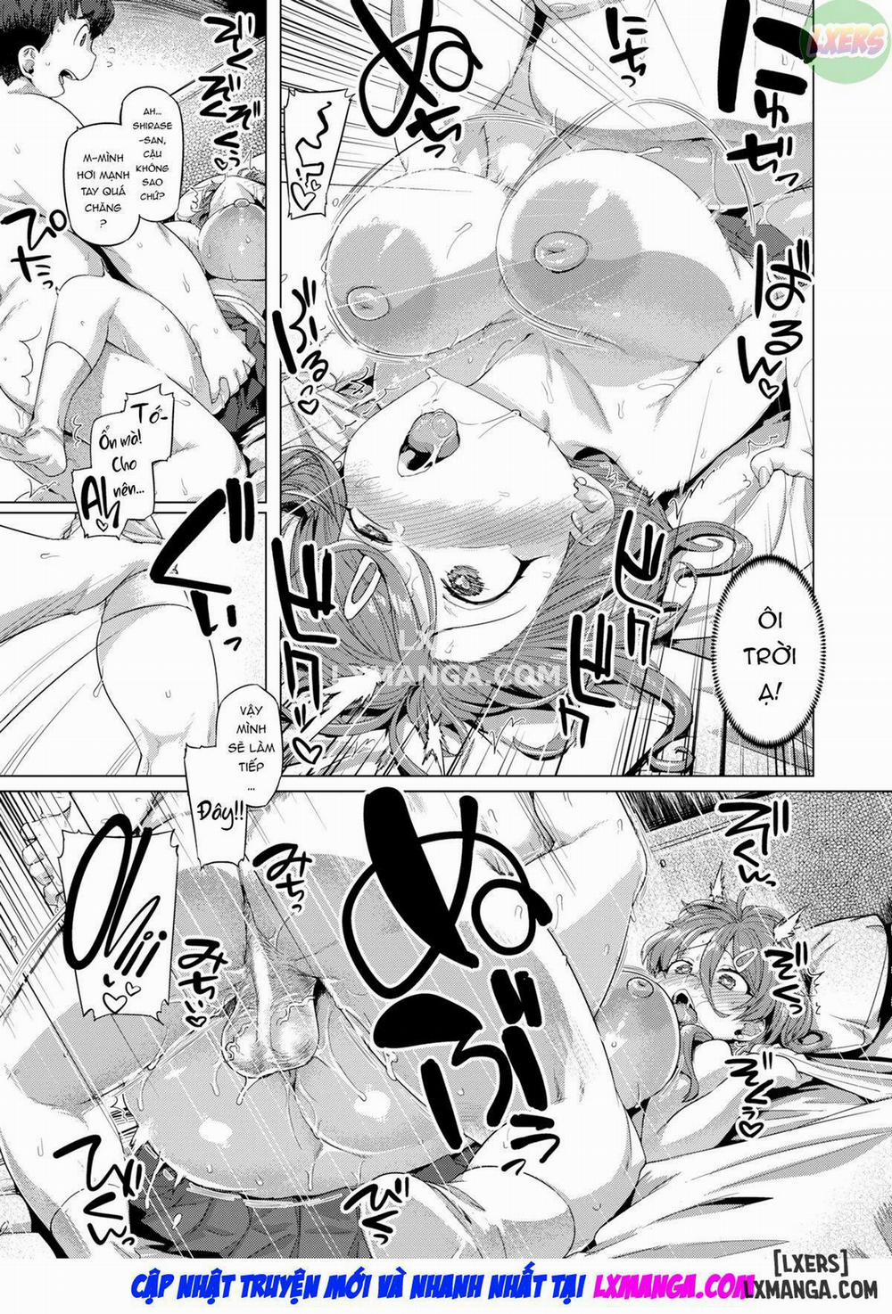 My Teddy Bear Oneshot trang 17