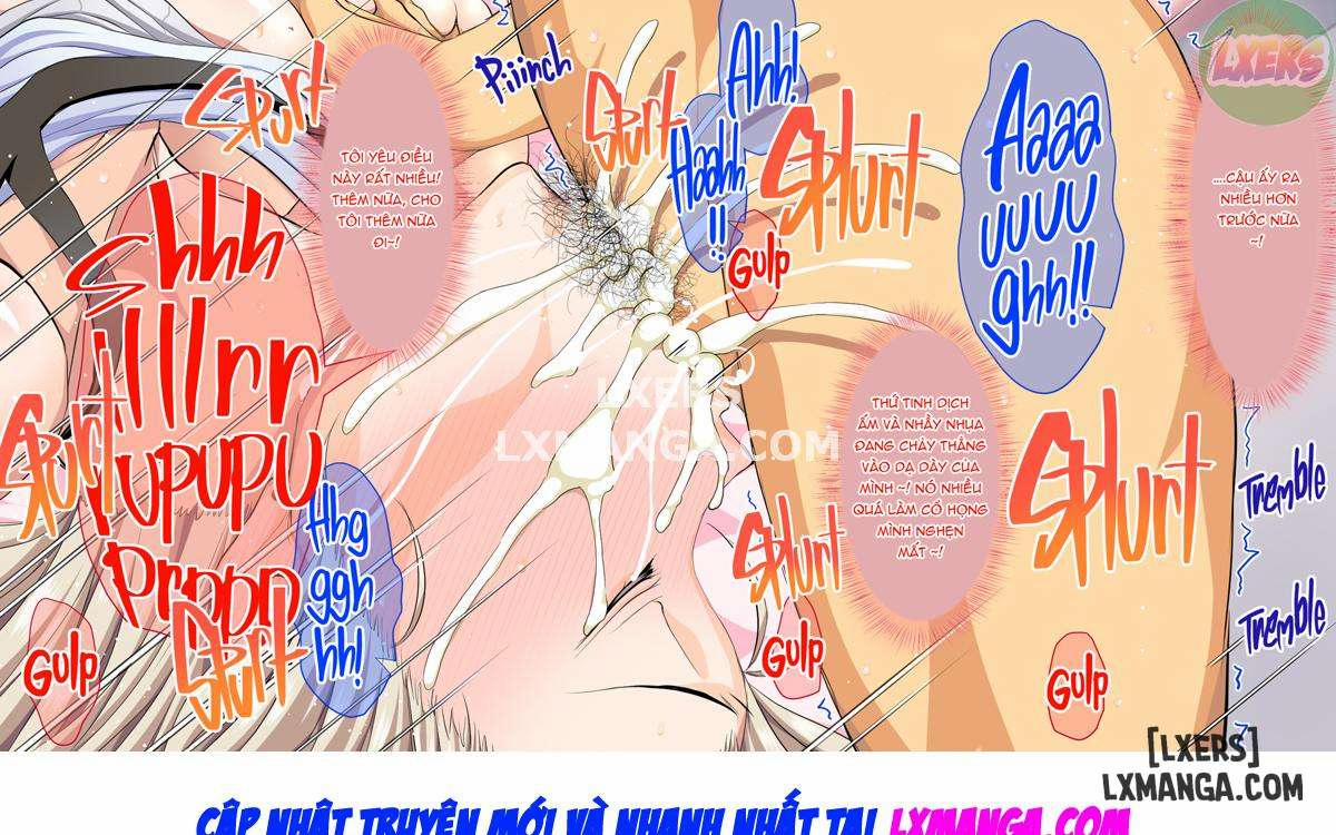 My Time to Shine! Kaori Chapter 1 trang 29