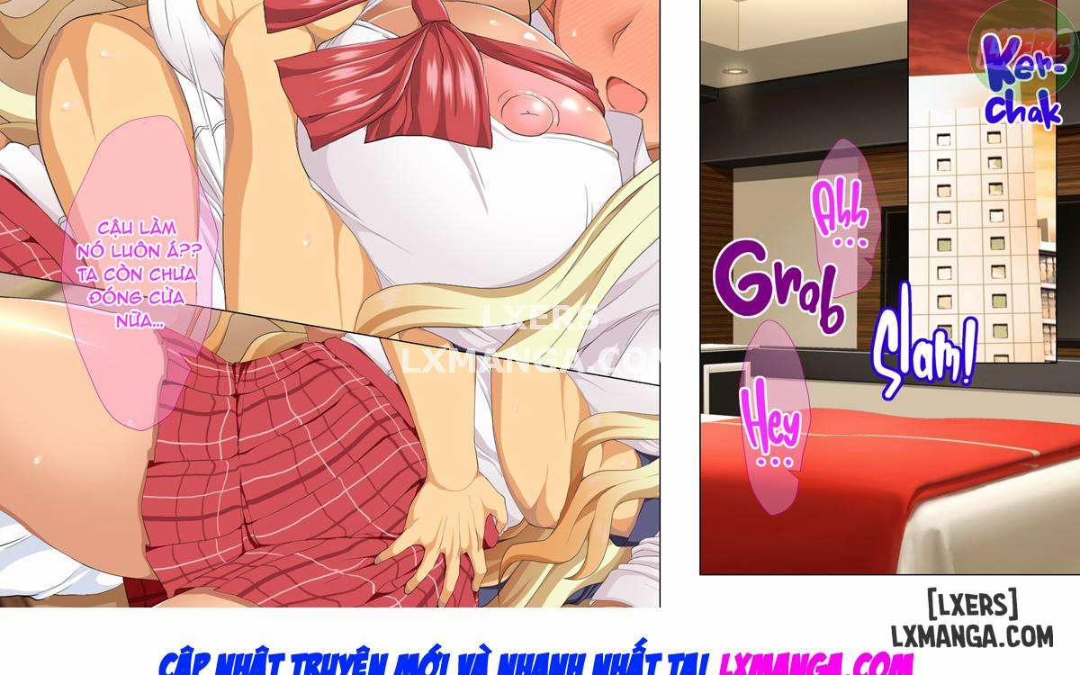 My Time to Shine! Reina Chapter 1 trang 7