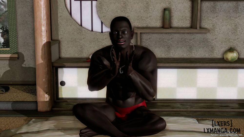 My Wife Can't Be So Satisfy 1 trang 85