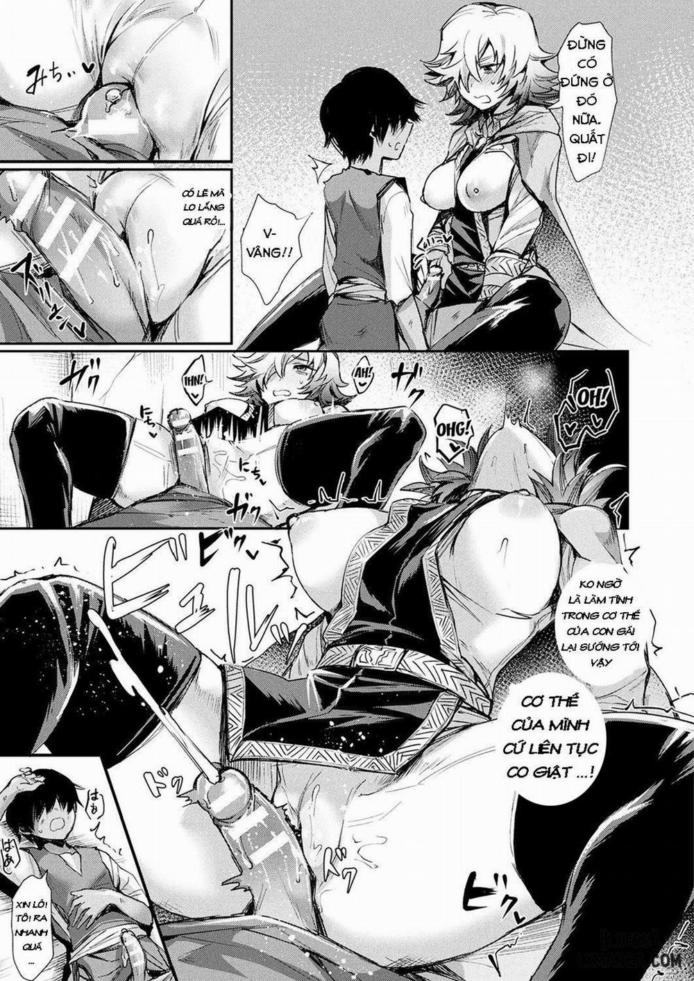 My Wife is a Prince Oneshot trang 8