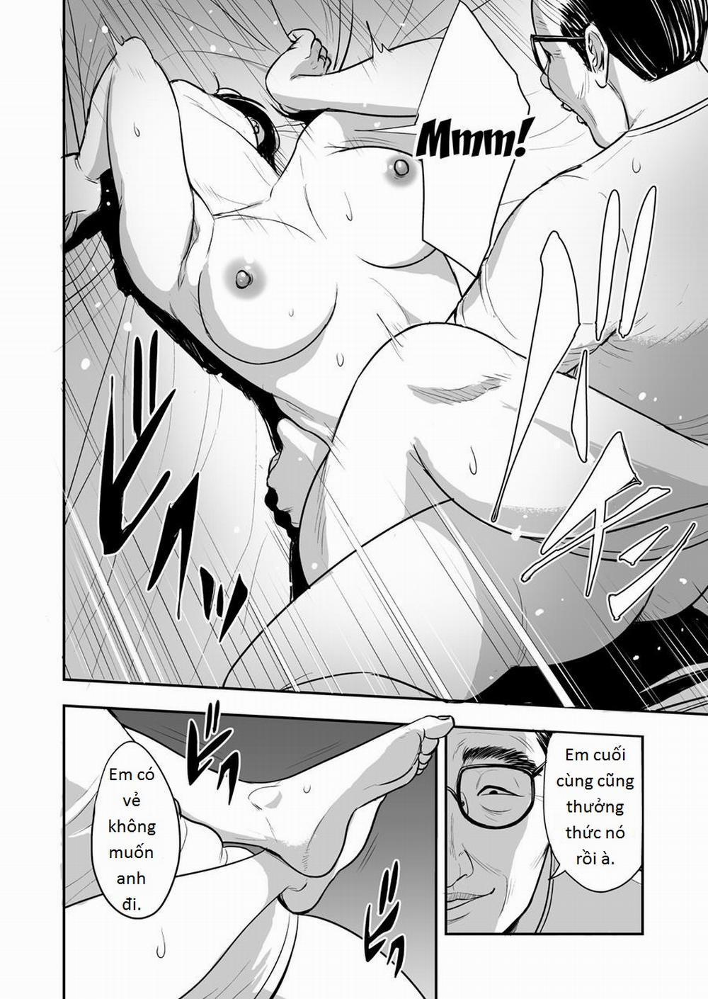 My Wife Is Doing NTR With The Neighbour Oneshot trang 36