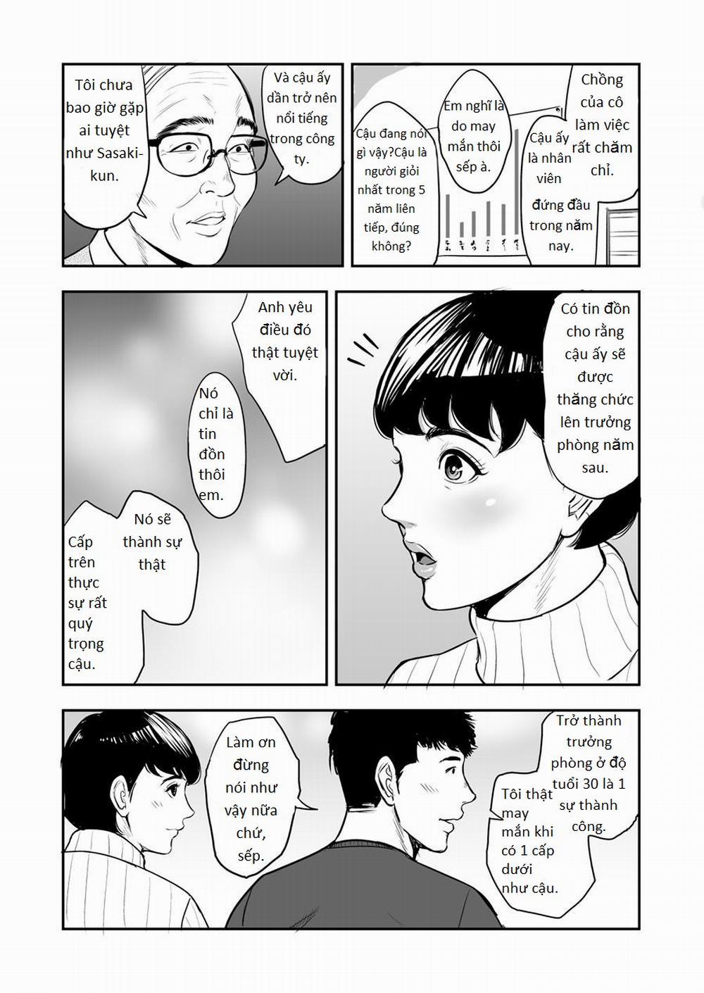 My Wife Is Doing NTR With The Neighbour Oneshot trang 7
