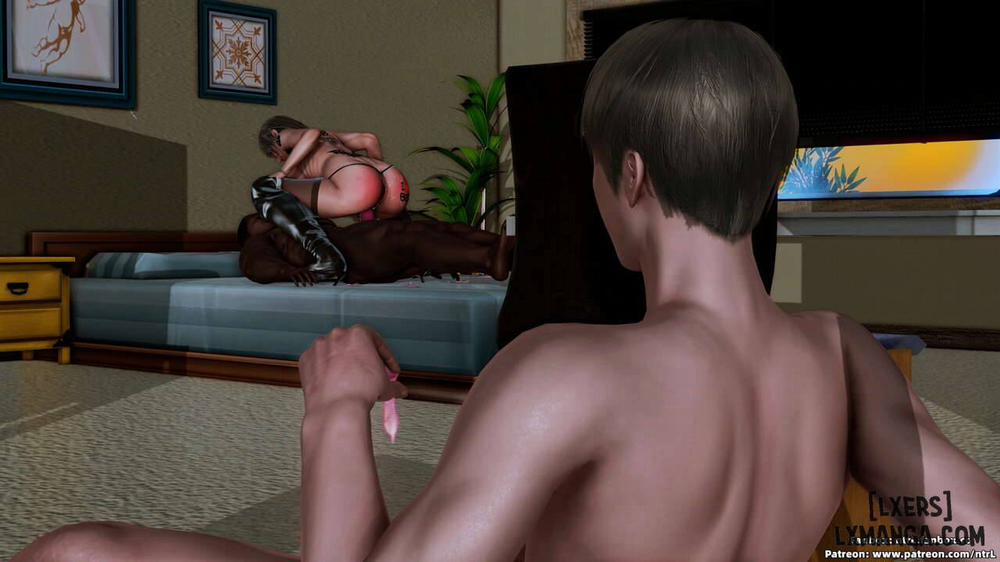 My Wife Is My Queen - Black Sex Slaves 2 1 trang 111