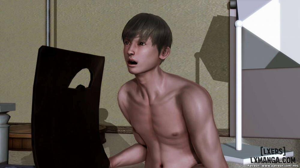 My Wife Is My Queen - Black Sex Slaves 2 1 trang 125