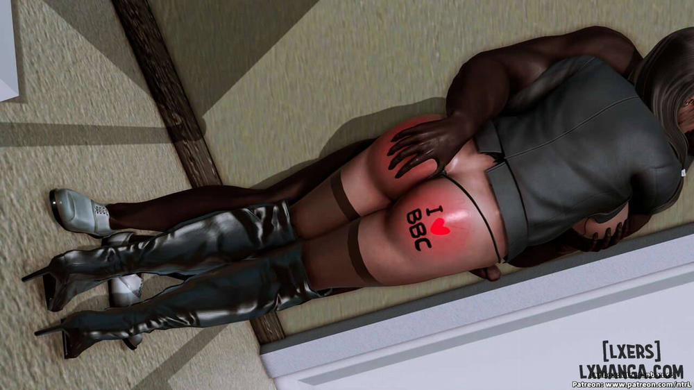 My Wife Is My Queen - Black Sex Slaves 2 1 trang 52