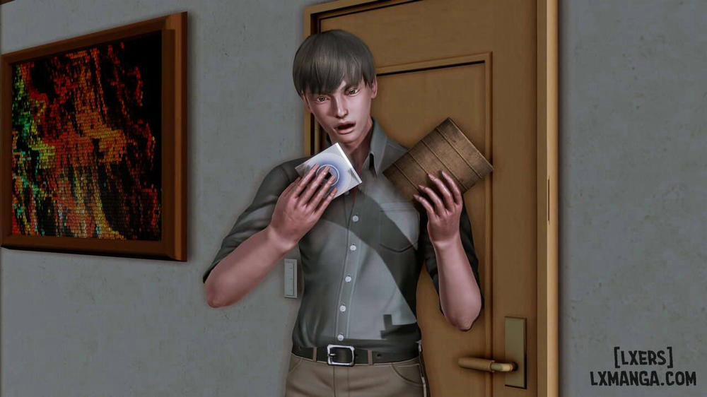 My Wife Prepared A Gift For Me 1 trang 13