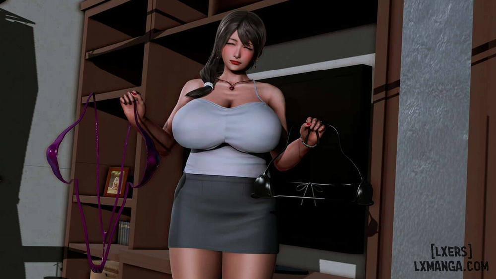 My Wife Prepared A Gift For Me 1 trang 7