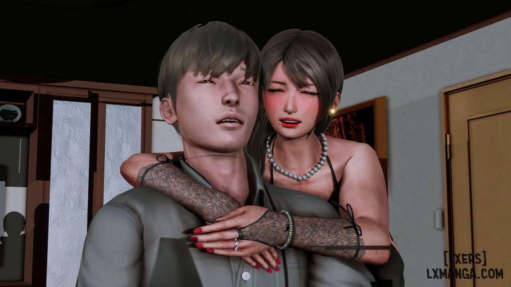 My Wife Prepared A Gift For Me 2 END trang 180