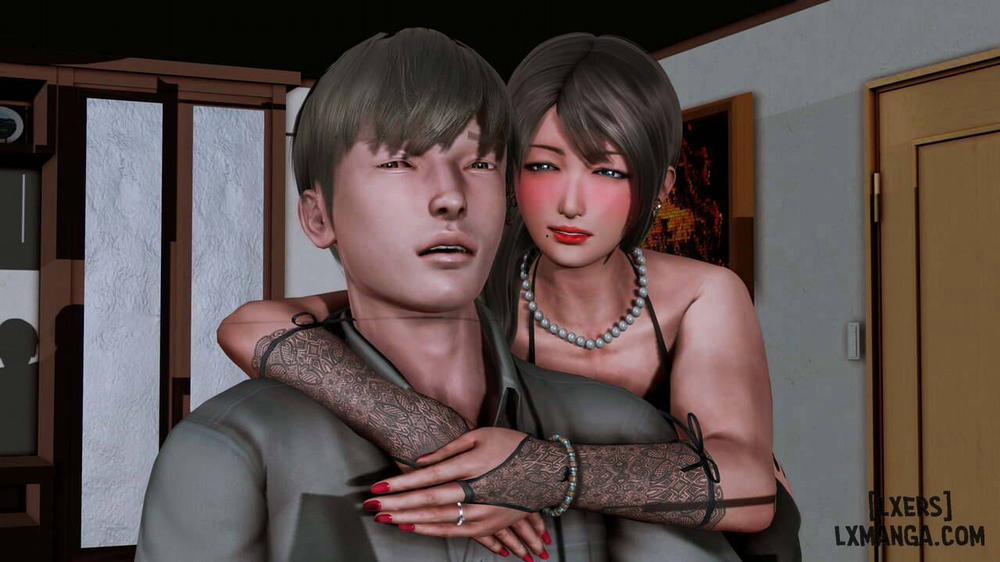 My Wife Prepared A Gift For Me 2 END trang 182