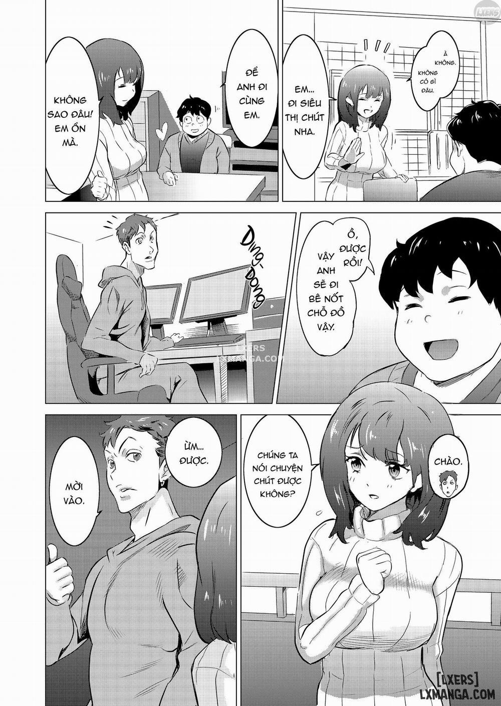 My Wife Would Never Moan Like in the Unrealistic Porn My Neighbor Watches 1 trang 10