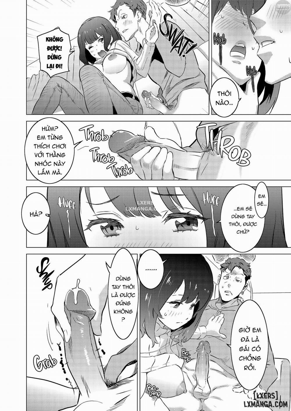 My Wife Would Never Moan Like in the Unrealistic Porn My Neighbor Watches 1 trang 16