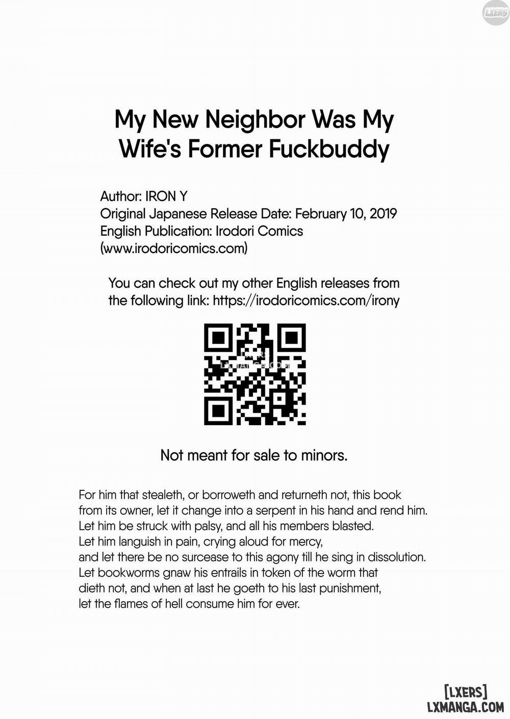 My Wife Would Never Moan Like in the Unrealistic Porn My Neighbor Watches 1 trang 32