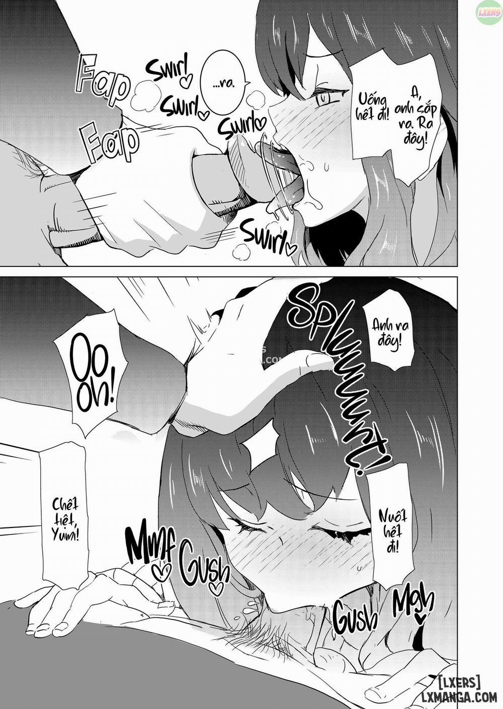 My Wife Would Never Moan Like in the Unrealistic Porn My Neighbor Watches 2 END trang 25