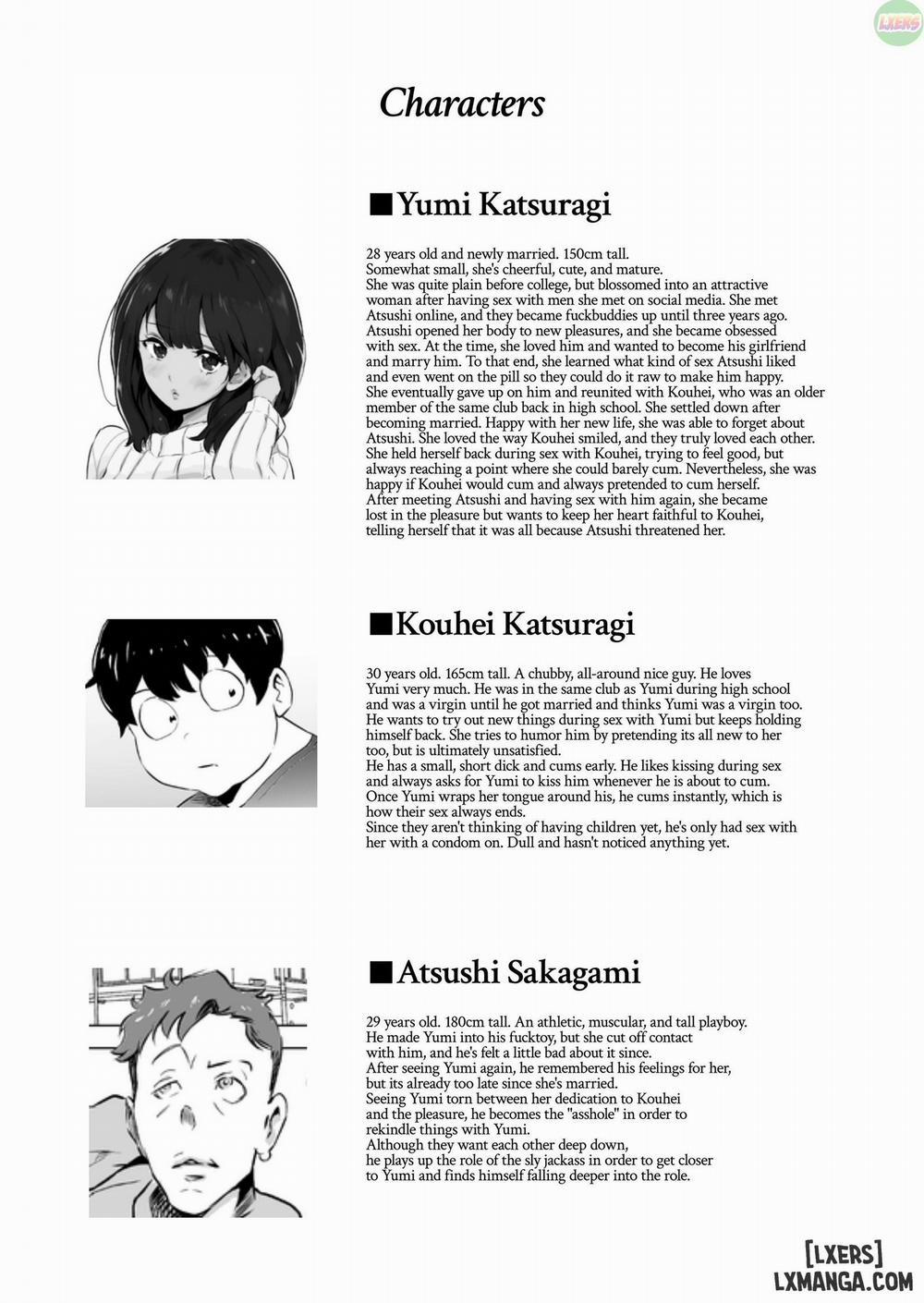 My Wife Would Never Moan Like in the Unrealistic Porn My Neighbor Watches 2 END trang 3