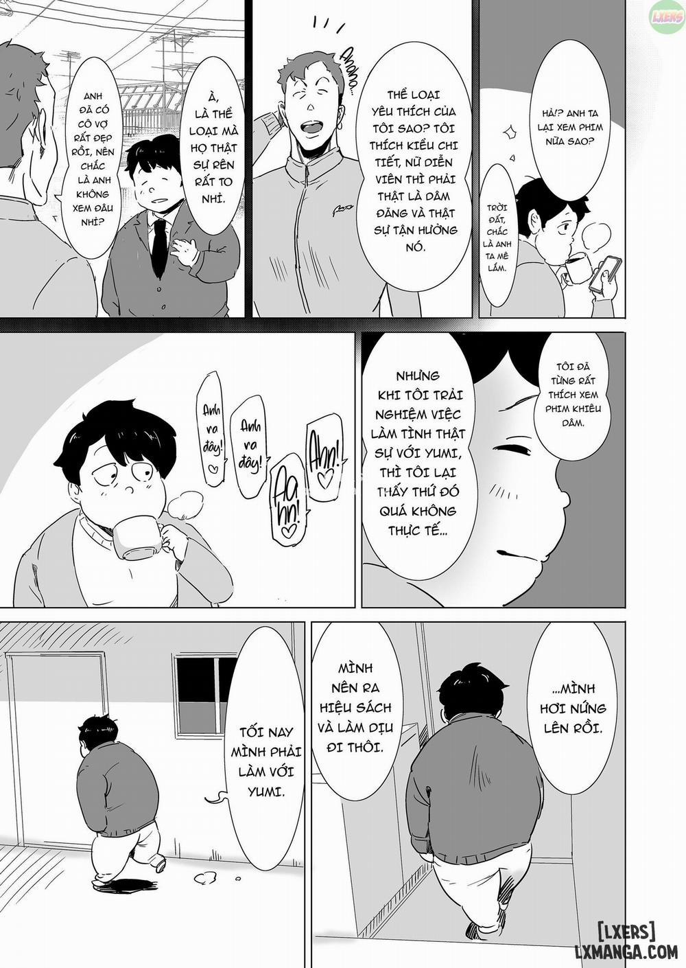 My Wife Would Never Moan Like in the Unrealistic Porn My Neighbor Watches 2 END trang 39