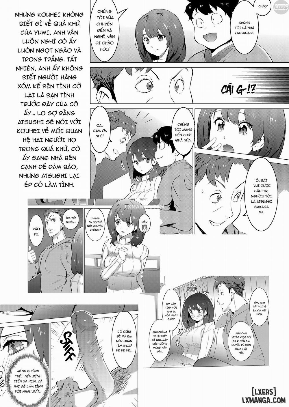 My Wife Would Never Moan Like in the Unrealistic Porn My Neighbor Watches 2 END trang 5