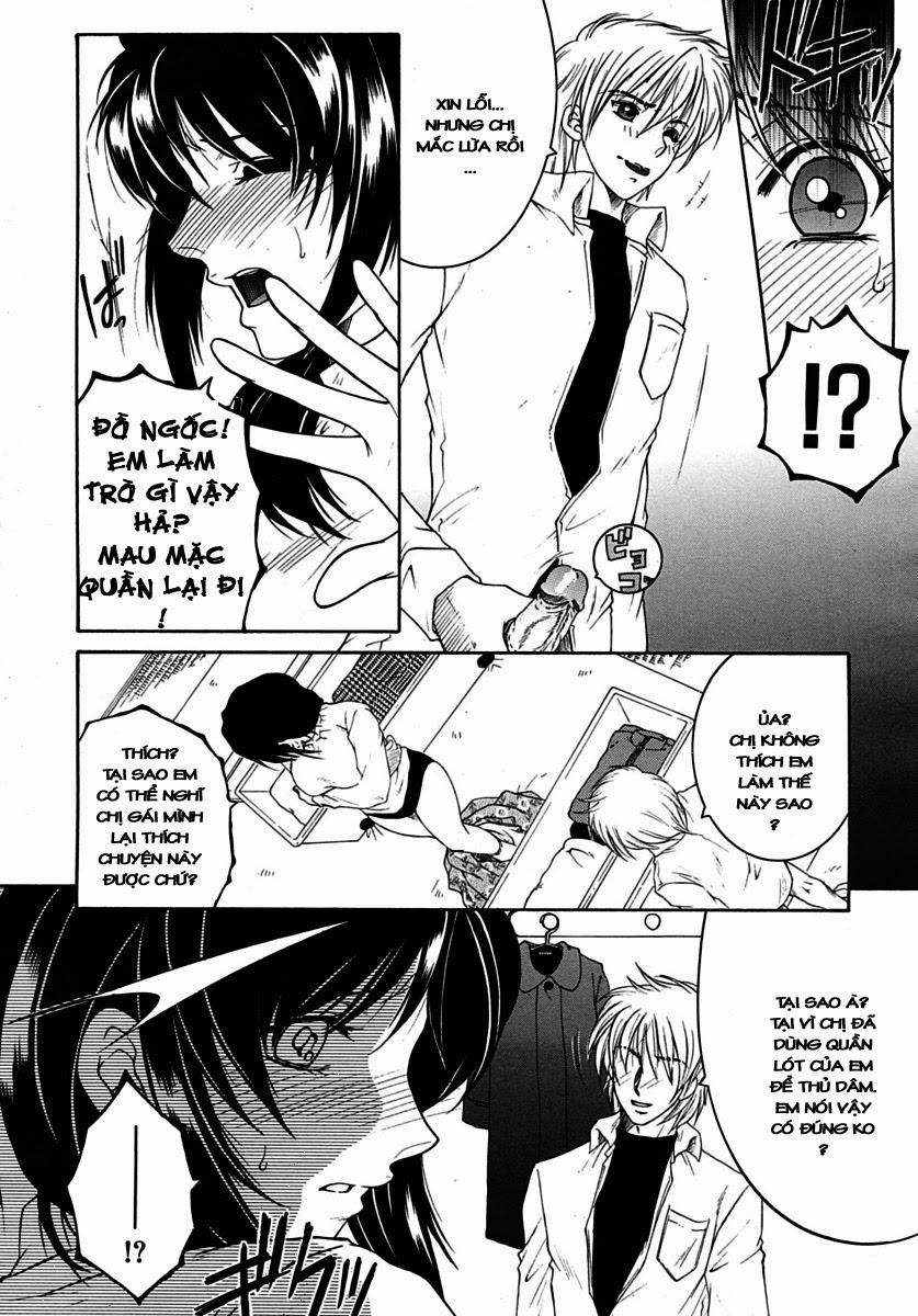 My Wish X Your Wish 1 trang 9