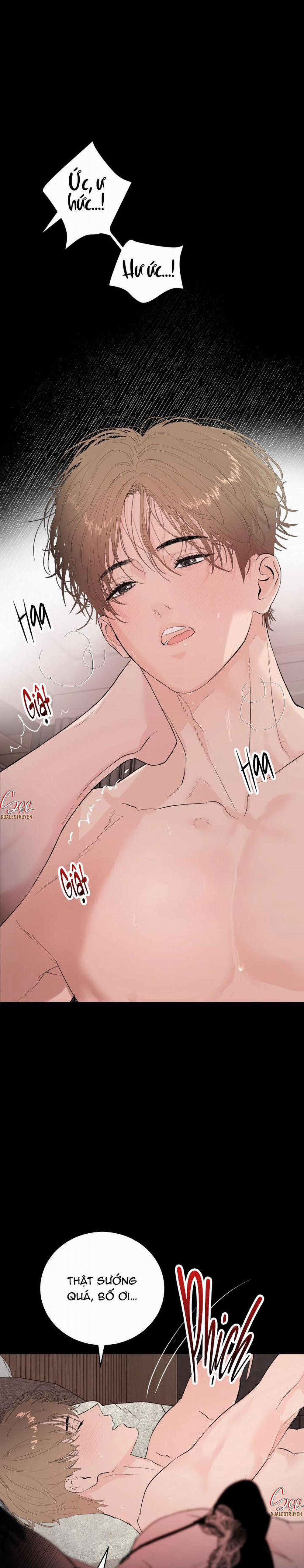 My X Daddy 1 trang 0