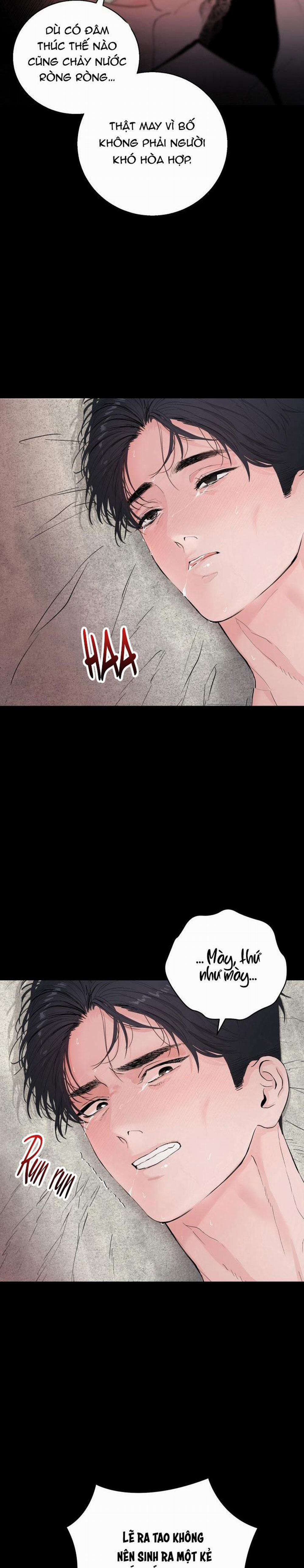 My X Daddy 1 trang 1