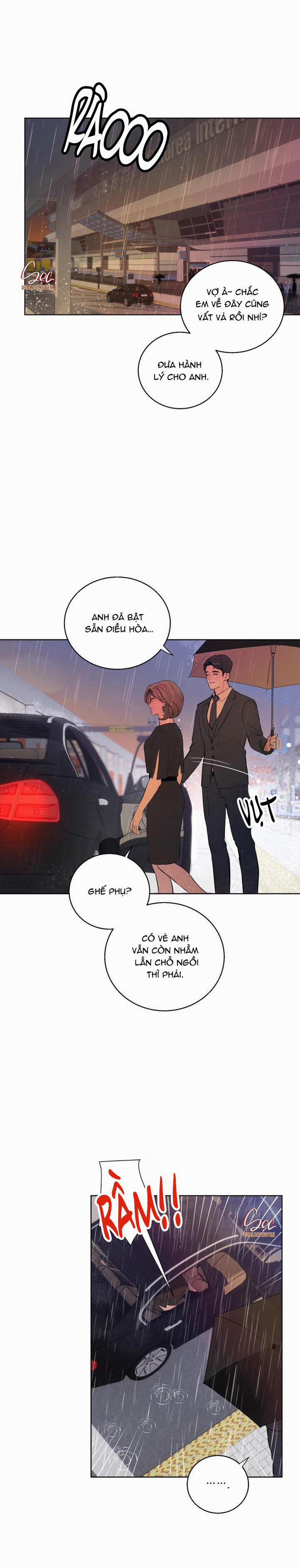 My X Daddy 1 trang 11