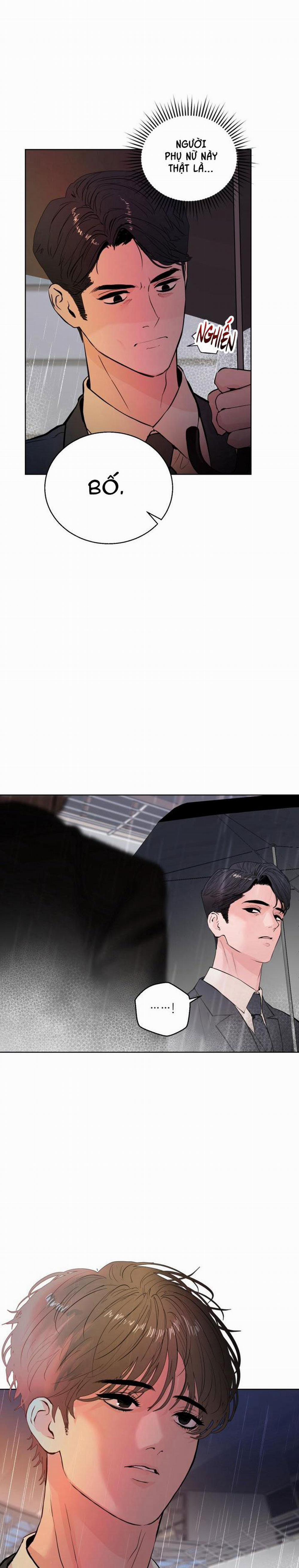 My X Daddy 1 trang 12