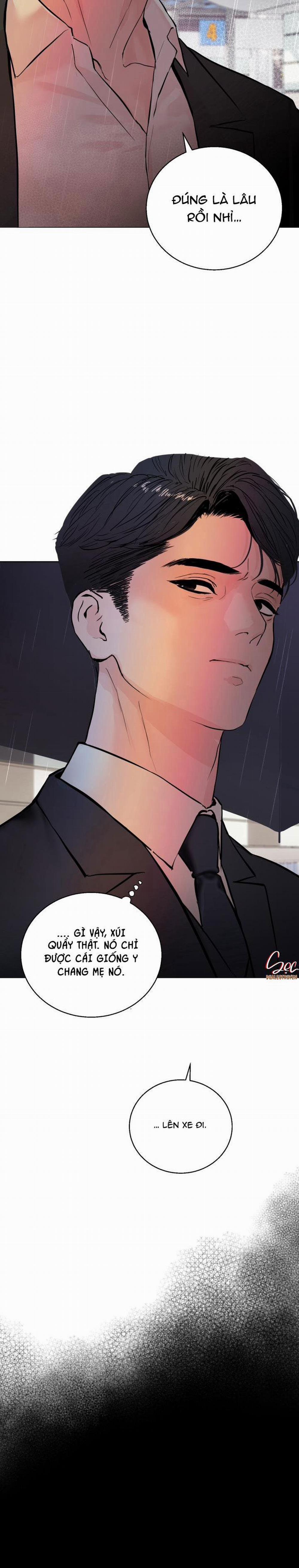 My X Daddy 1 trang 13