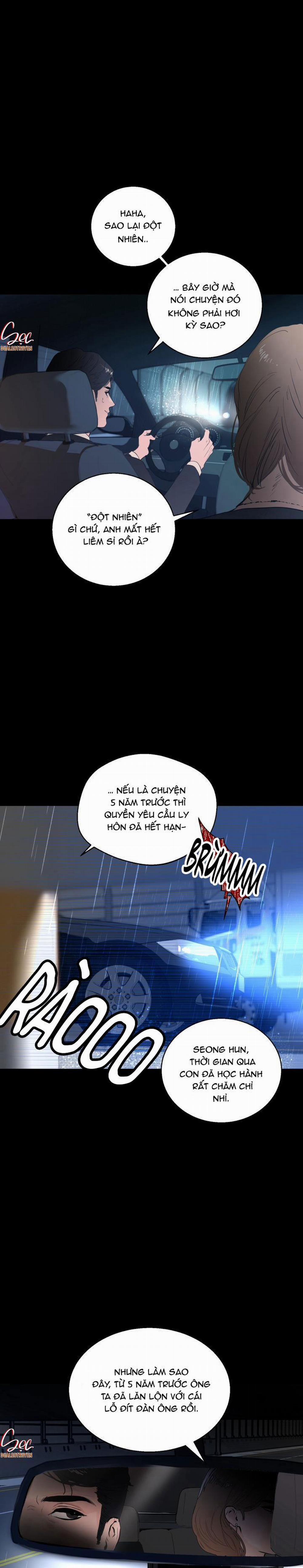 My X Daddy 1 trang 15