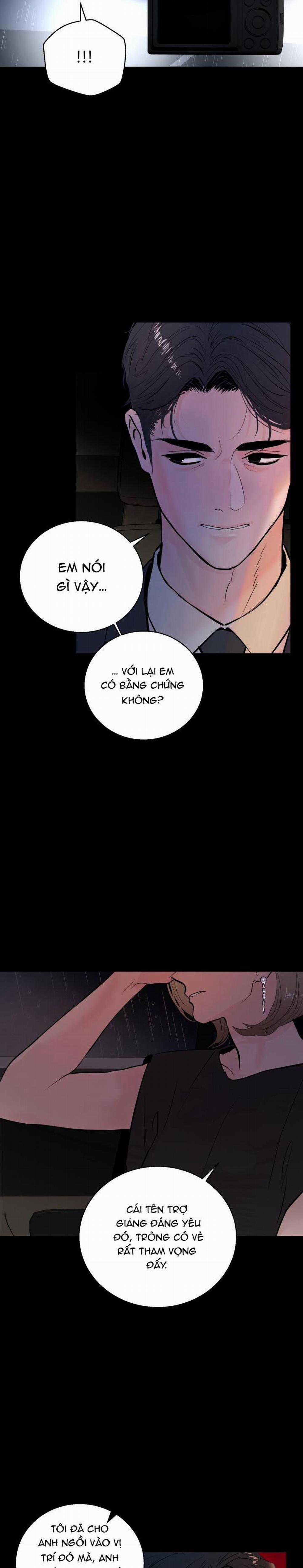 My X Daddy 1 trang 16