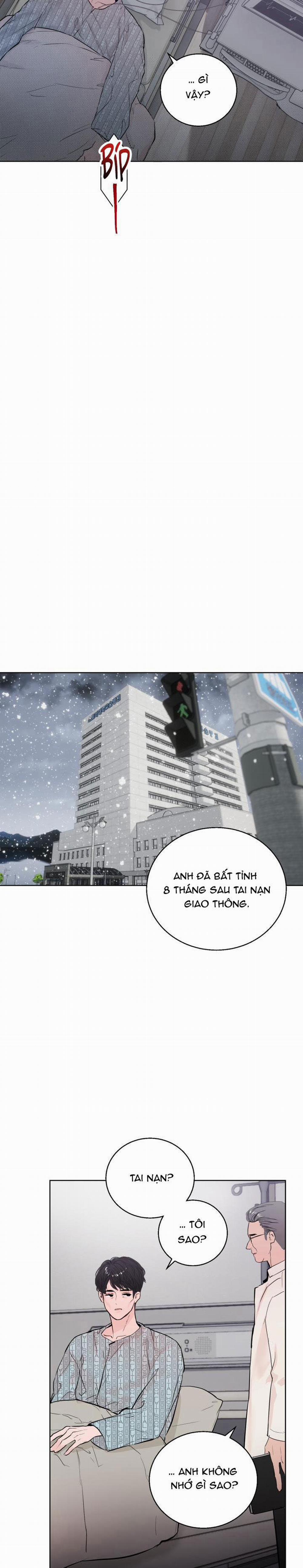 My X Daddy 1 trang 19