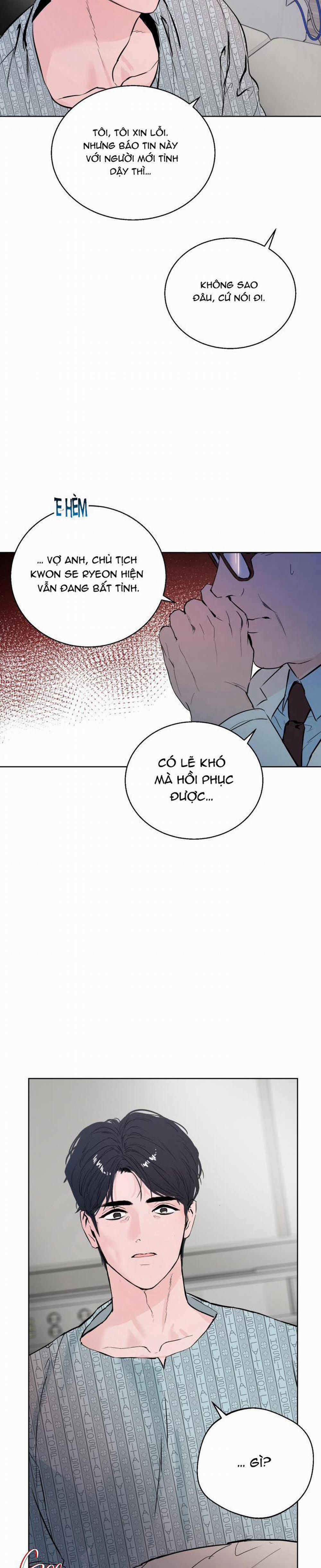 My X Daddy 1 trang 23