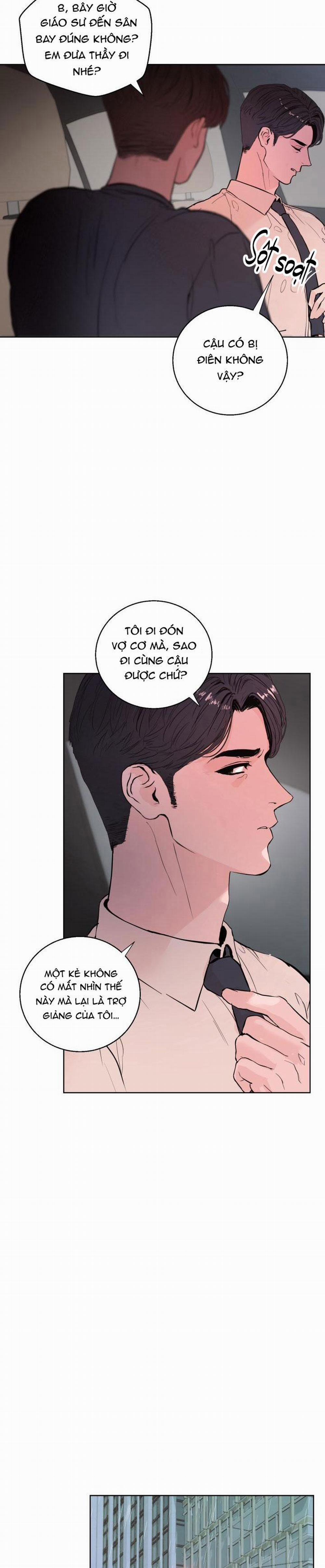 My X Daddy 1 trang 8