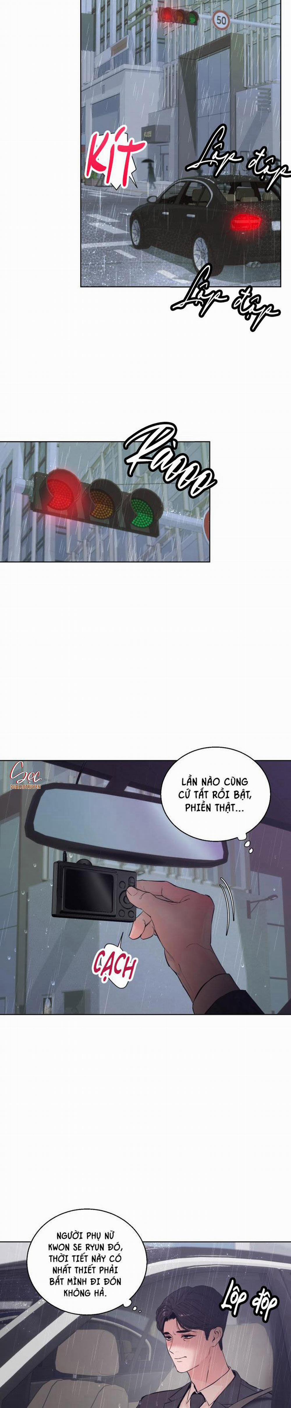 My X Daddy 1 trang 9