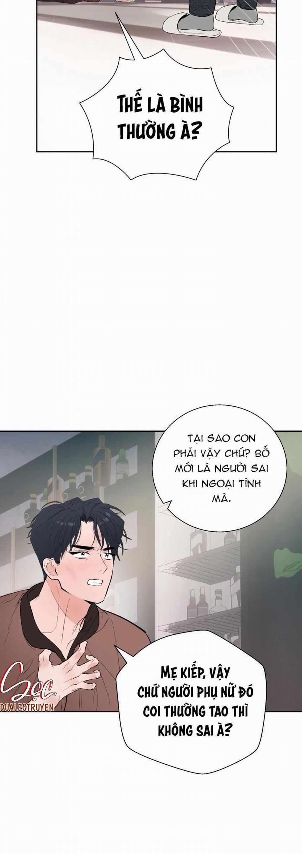 My X Daddy 10 trang 14