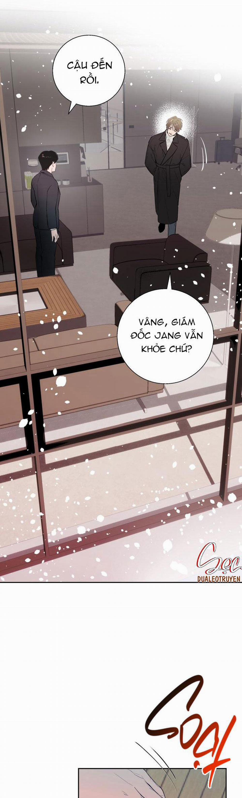 My X Daddy 10 trang 21