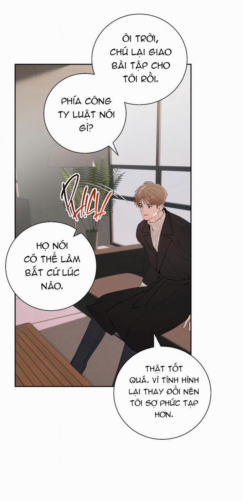 My X Daddy 10 trang 23