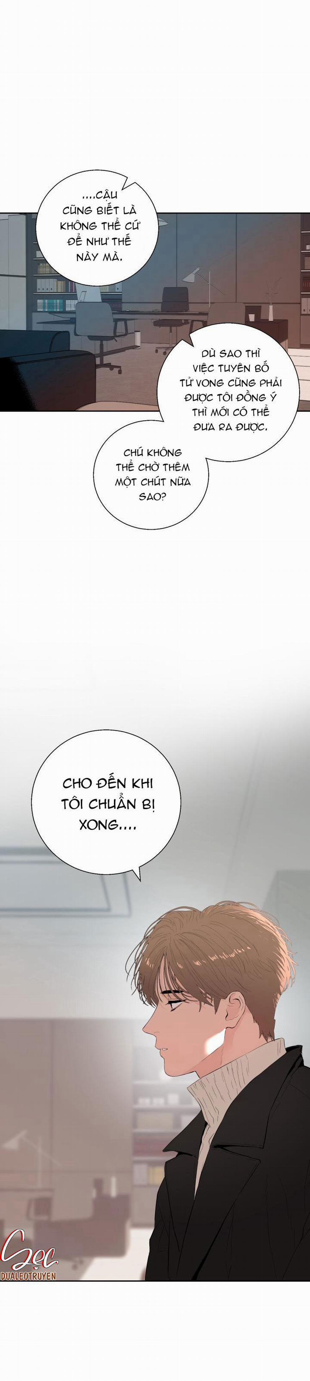 My X Daddy 10 trang 26