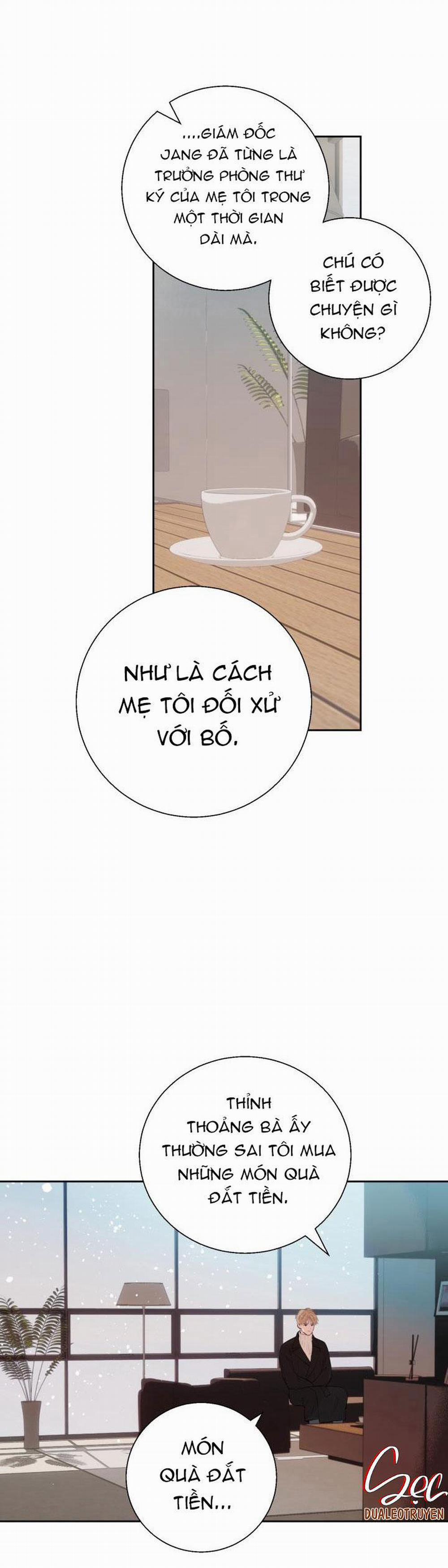 My X Daddy 10 trang 28