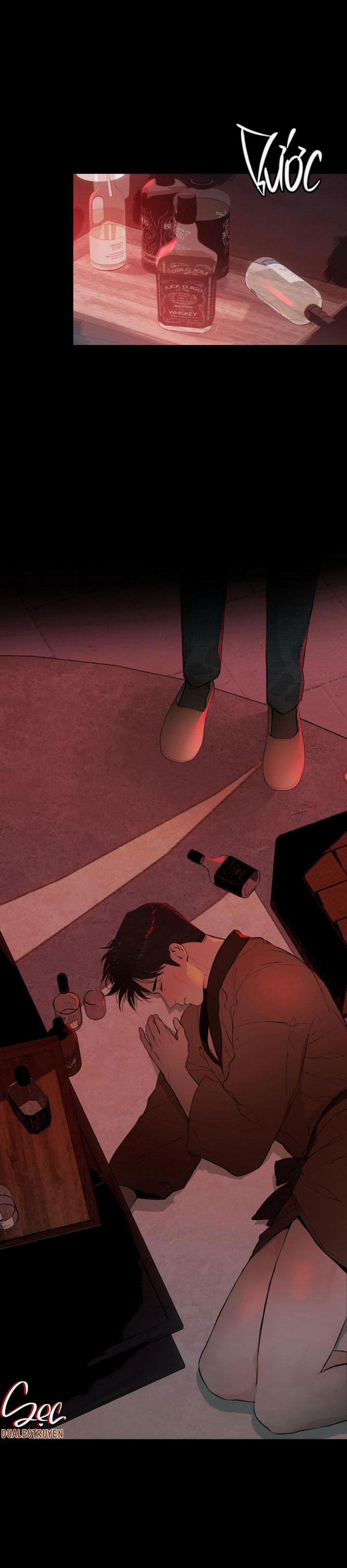 My X Daddy 10 trang 32