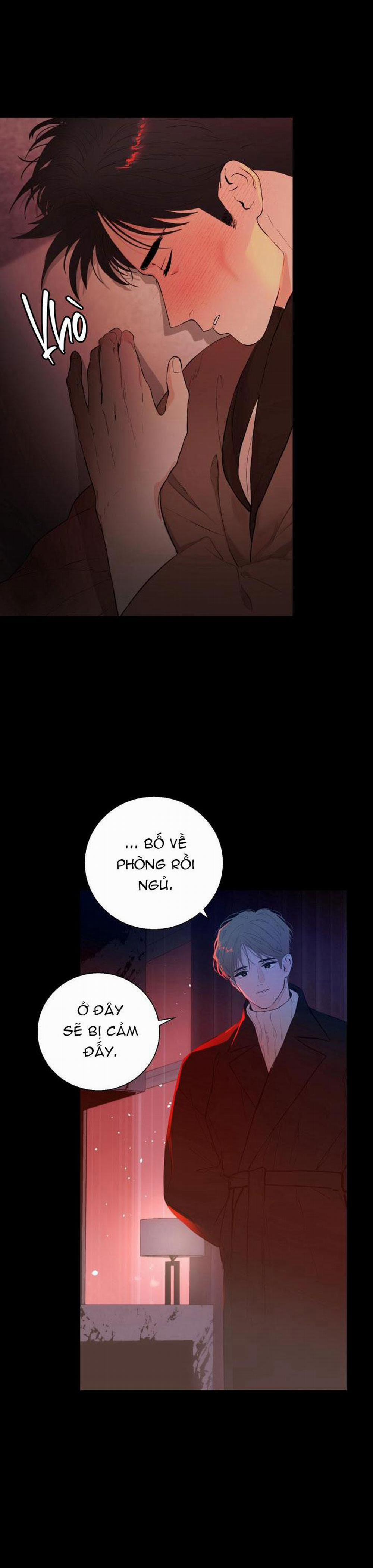 My X Daddy 10 trang 33