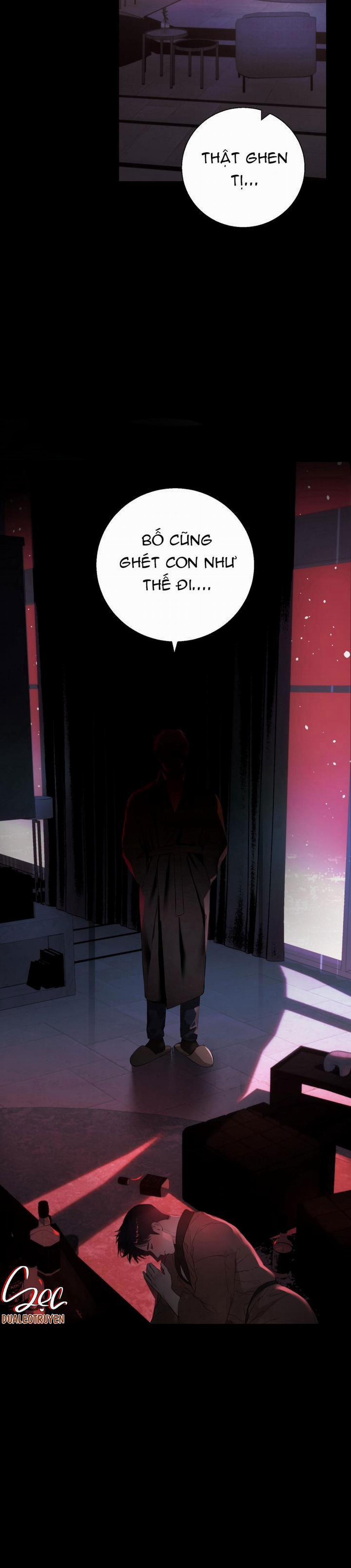 My X Daddy 10 trang 36