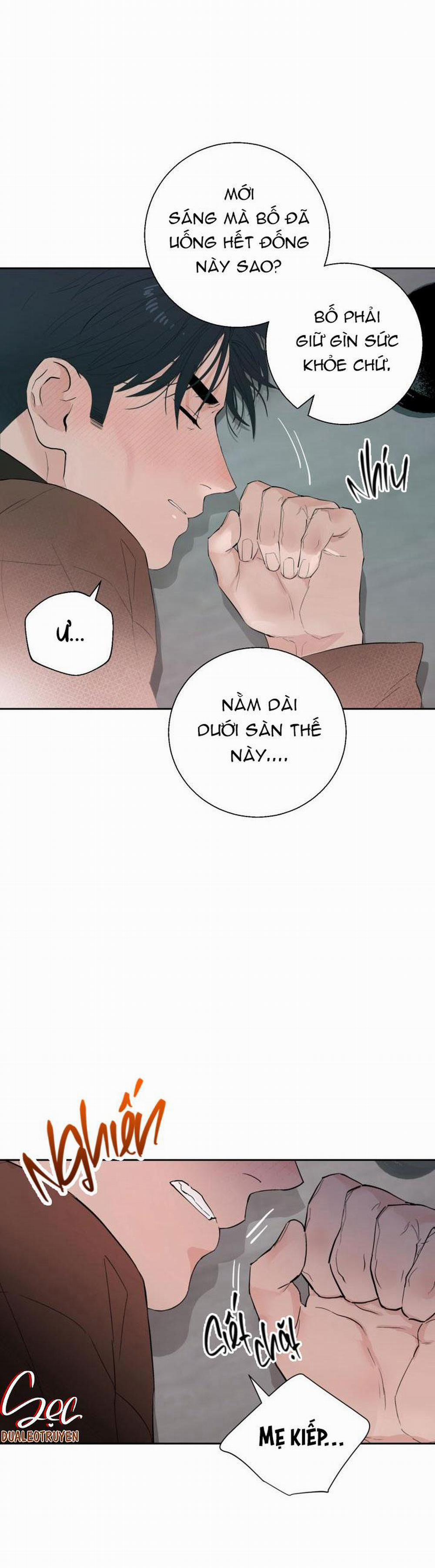My X Daddy 10 trang 5