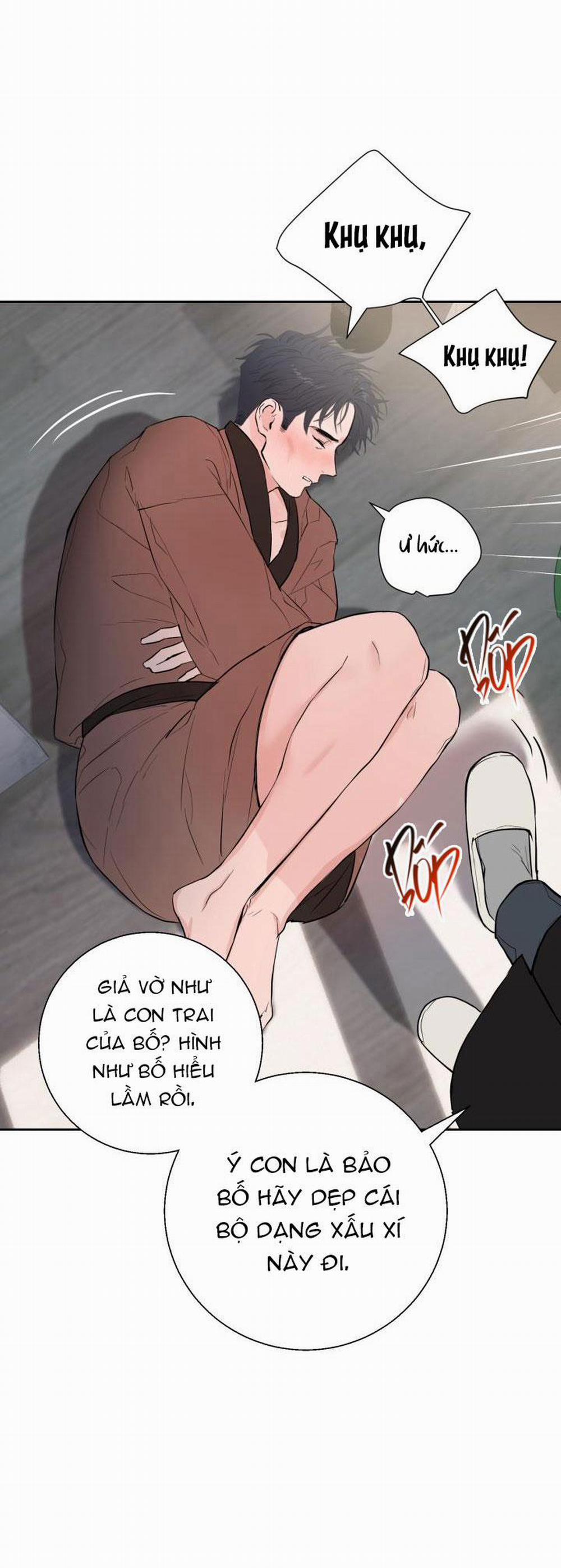 My X Daddy 10 trang 8