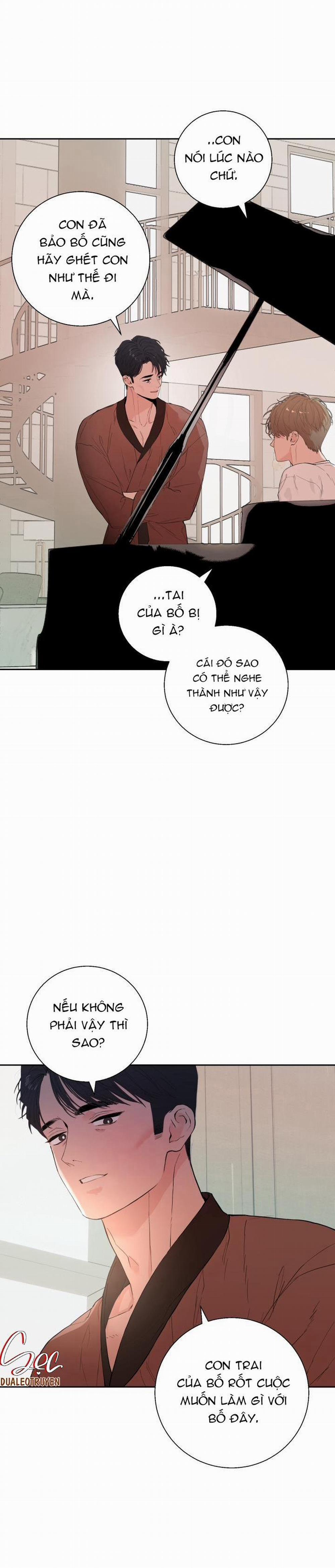 My X Daddy 11 trang 11