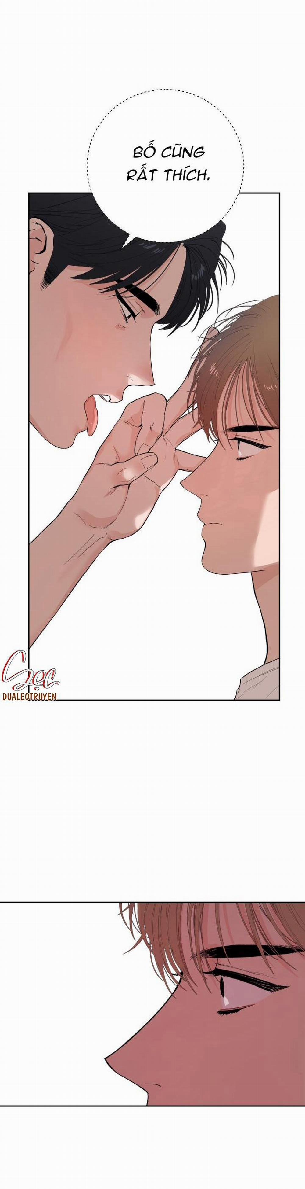 My X Daddy 11 trang 16