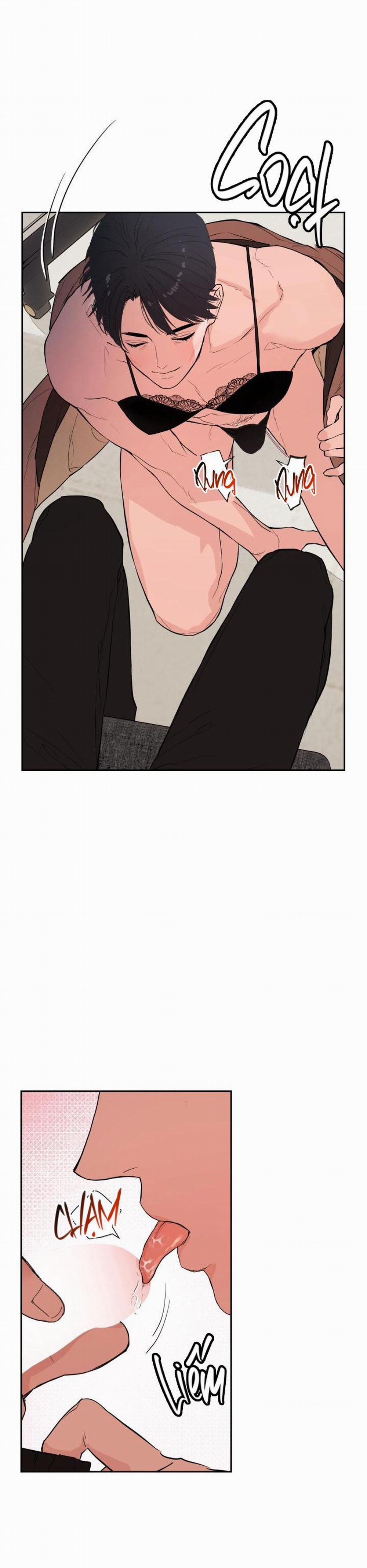 My X Daddy 11 trang 17