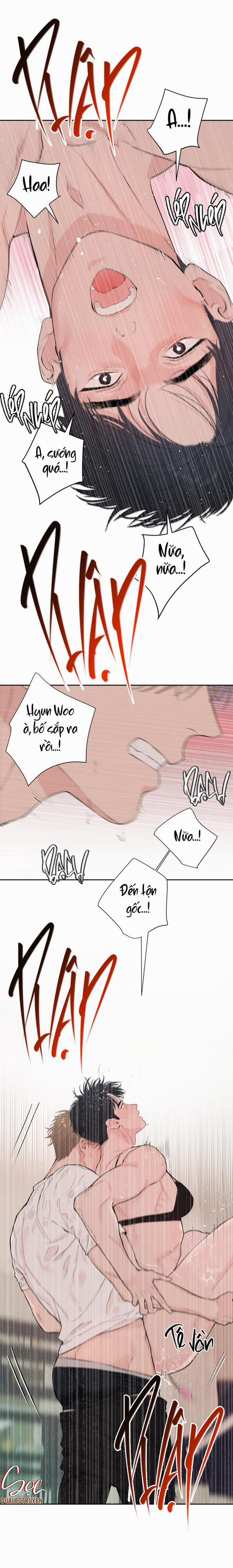 My X Daddy 11 trang 26